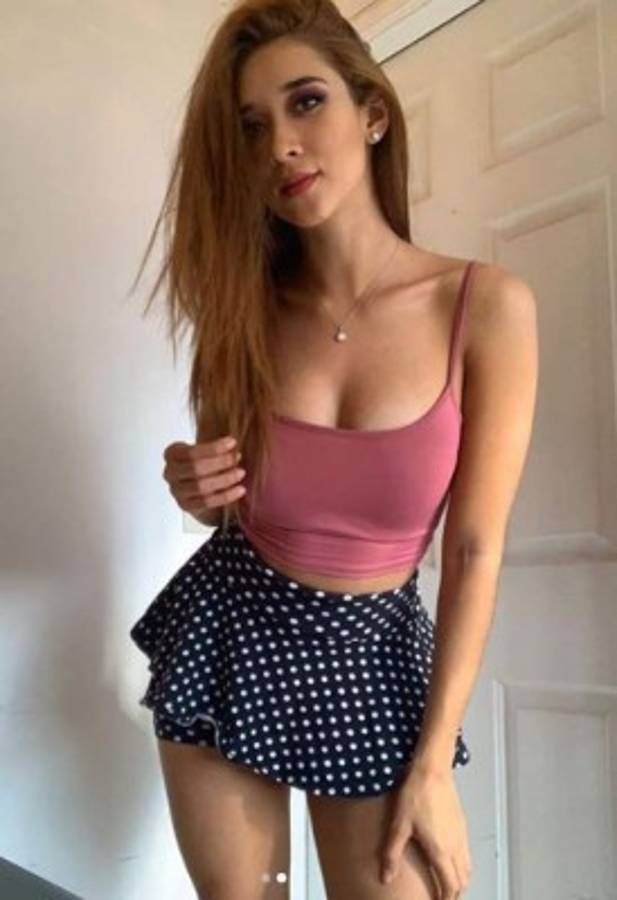 Daniela Servellón, la 'muñequita' hondureña que derrocha belleza en Instagram