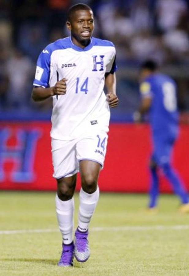 Así sería la convocatoria de Honduras para enfrentar a EUA y Costa Rica en marzo