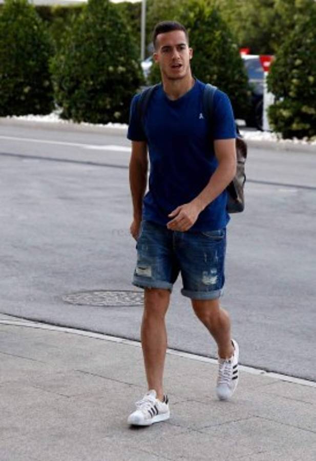 Relajados y a la moda: La última práctica de Real Madrid antes de enfrentar al Atlético