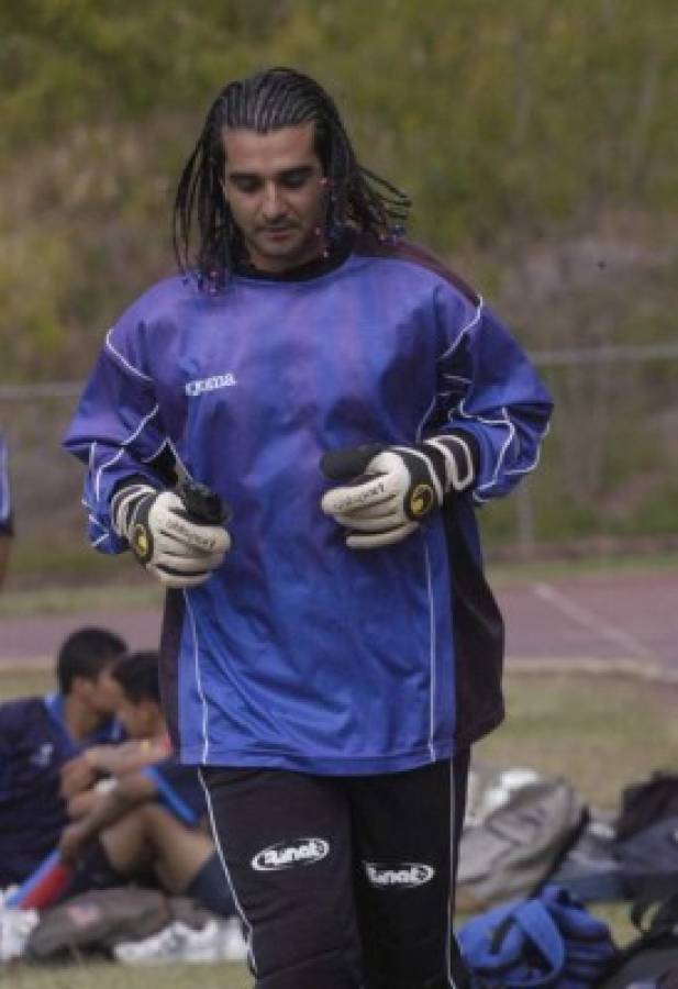 ¡Equipazos! Los 11 históricos de Marcelo Verón y Mauricio Pacini de su paso por Honduras