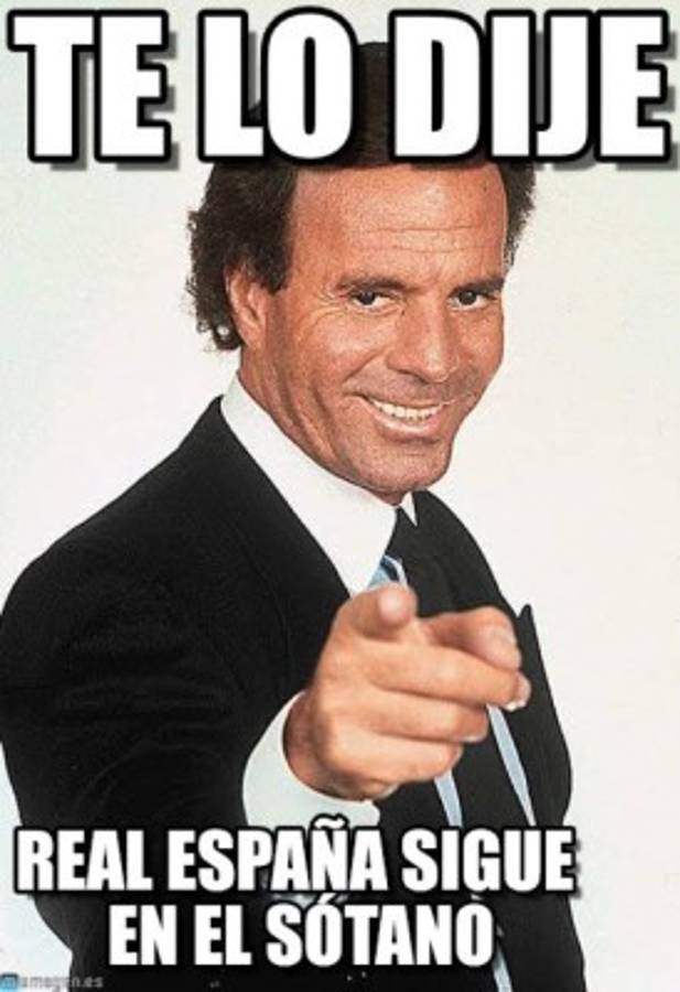 Los mejores memes que nos dejó la jornada 14 de la Liga Nacional de Honduras