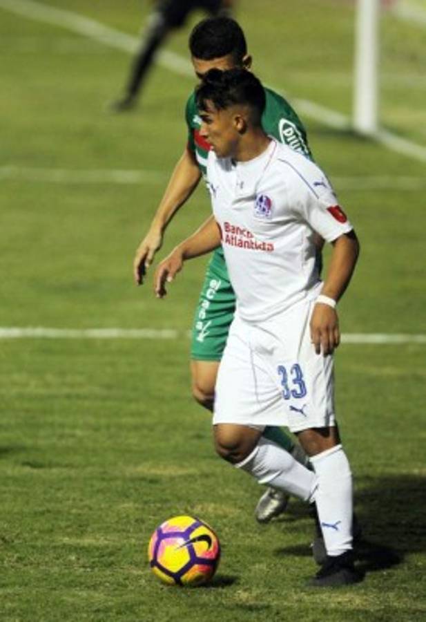 Bombas: Real España, Motagua, y Olimpia ya mueven el mercado hondureño