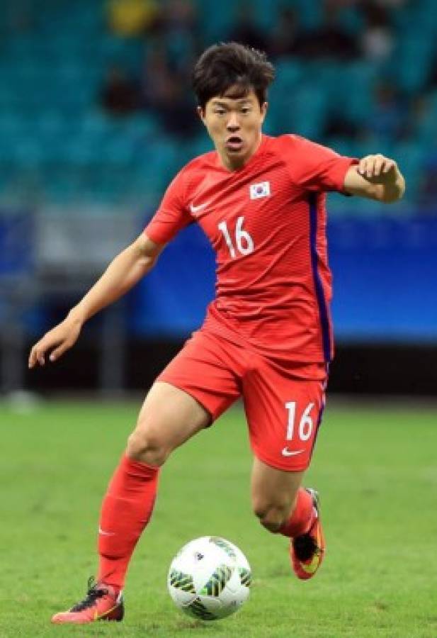 ¿Dónde militan? Ellos son los jugadores de Corea del Sur, rival de Honduras