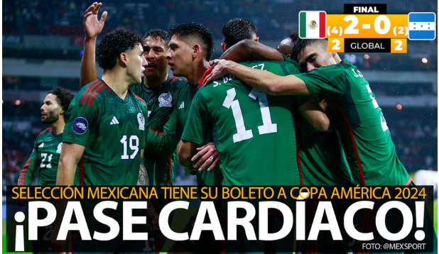 ¡Dardazo de Faitelson a Honduras y atacan a Concacaf! Prensa internacional reacciona al manchado triunfo de México