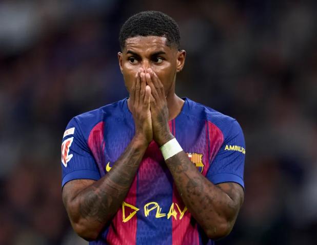 El único que se salva: los grandes señalados del Barcelona por la derrota ante Real Madrid; Lamine Yamal quedó aplazado