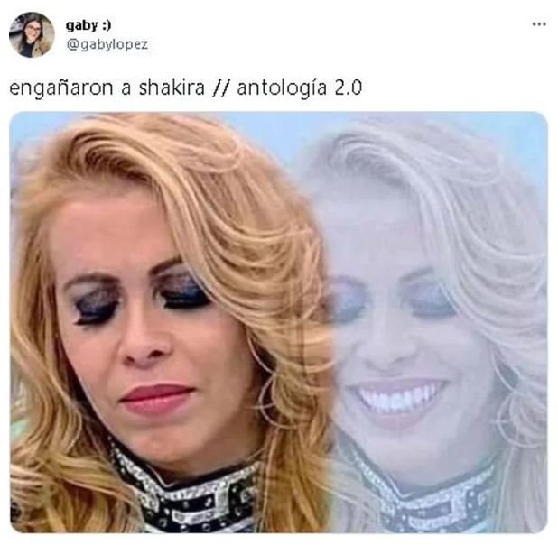 ¡El ‘ganado’ de Shakira! Los memes que está dejando la separación de la cantante colombiana y Piqué