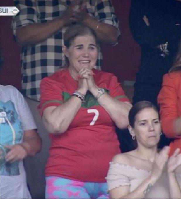 Fotos: Cristiano Ronaldo llega a 117 goles con Portugal gracias a su doblete y su mamá no pudo contener las lágrimas