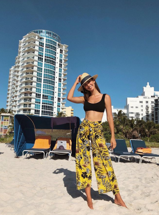 ¡Una muñeca ecuatoriana! La nueva y preciosa novia del Chicharito Hernández y así fueron ‘cazados’ en Miami