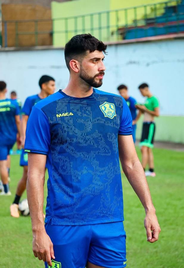 Revolución total y van por la copa: El equipazo de Olancho FC con los fichajes oficiales para el nuevo torneo de Liga Nacional