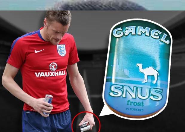 ¿Por qué los futbolistas consumen Snus, la droga que  alerta la Premier?: Tiene tres veces más nicotina que un cigarro