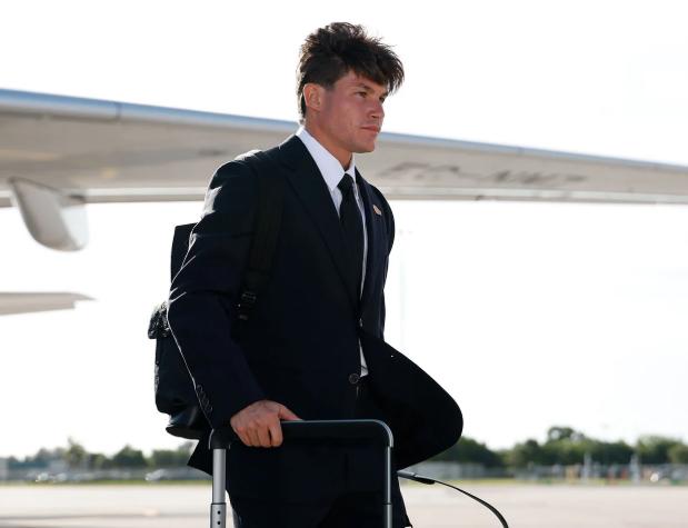 Exceso de aura: Real Madrid aterrizó en Miami para disputar el Mundial de Clubes y así fue recibido