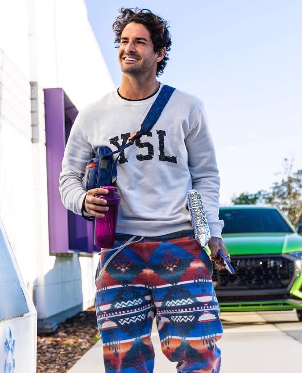 La vida loca de Pato, el brasileño que pudo ser el mejor “9” del mundo: Vivió en el hotel del sexo y le apareció un tumor