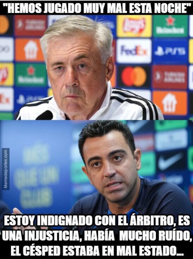 ¡Destruyen a Piqué! Los duros memes contra Barcelona luego de empatar con Inter y estar al borde de Europa League