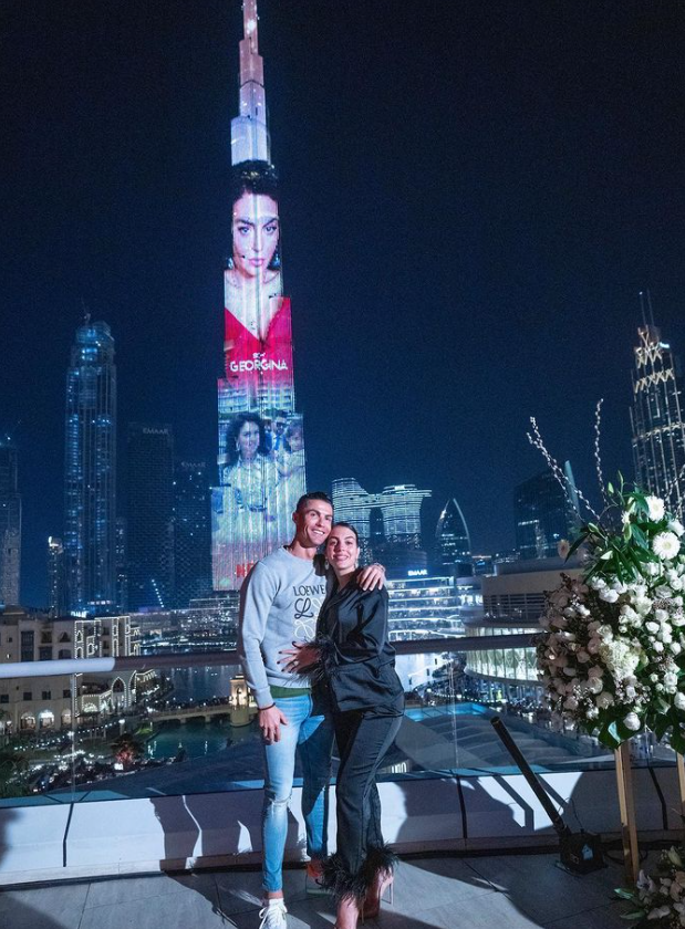 ¡Tiró la casa por la ventana! El excéntrico regalo de Cristiano Ronaldo a Georgina Rodríguez por su cumpleaños