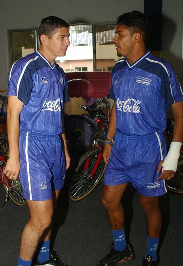 Honduras - México: Los futbolistas catrachos que más veces se enfrentaron ante la selección azteca