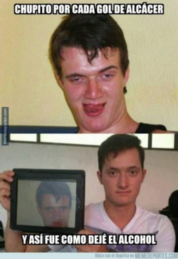 ¡Imperdibles! Tremendos memes del empate del Barcelona en Anoeta