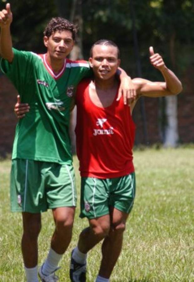 FOTOS: Emil Martínez, el hombre al que la rodilla le rompió su sueño