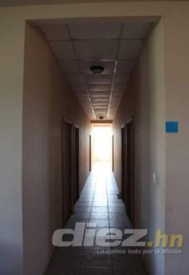 En fotos: Así es la sede del Vida que ha sido ofrecida como hospital para luchar contra el Covid-19