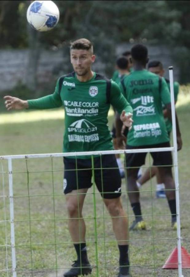 Fichajes Honduras: El delantero que volvería a Olimpia y barrida en el Marathón