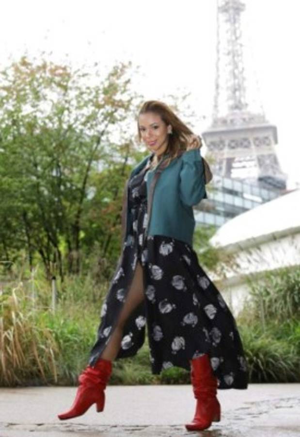 Así es Isabelle, la discreta mujer de Thiago Silva que ha pedido al jugador que se haga la vasectomía