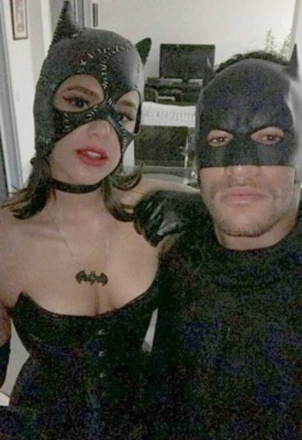 Las fotos que confirman la reconciliación entre Neymar y la sexy Bruna Marquezine