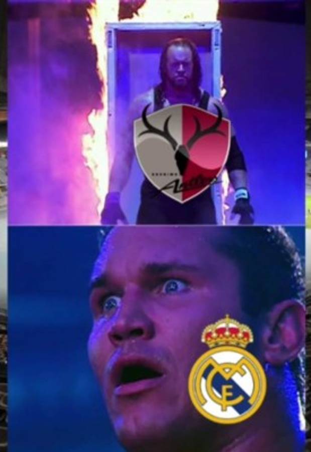 Memes: Destrozan al Real Madrid por ganarle a un débil Kashima en el Mundial de Clubes