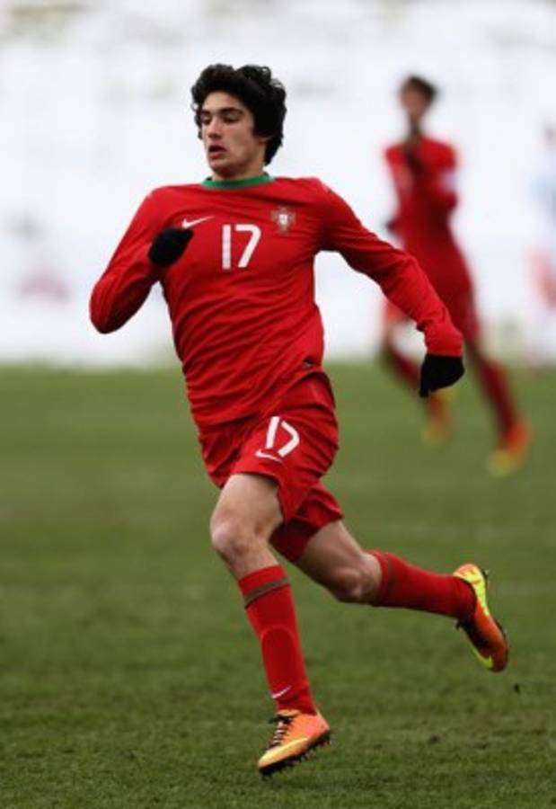 Hoy se estrenó con gol en Champions el nuevo Cristiano Ronaldo