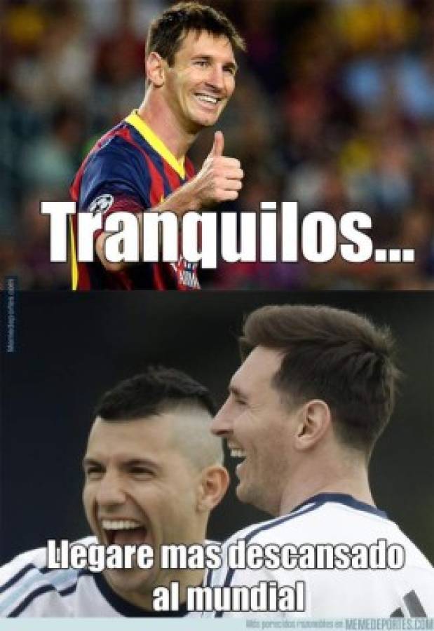 ¡Imperdibles! Barça, protagonista de los mejores memes del sábado en el mundo del fútbol