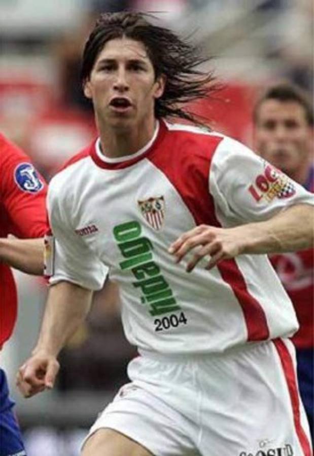 La metamorfosis de Sergio Ramos: tatuajes, corte de cabello, matrimonio y autos de lujo