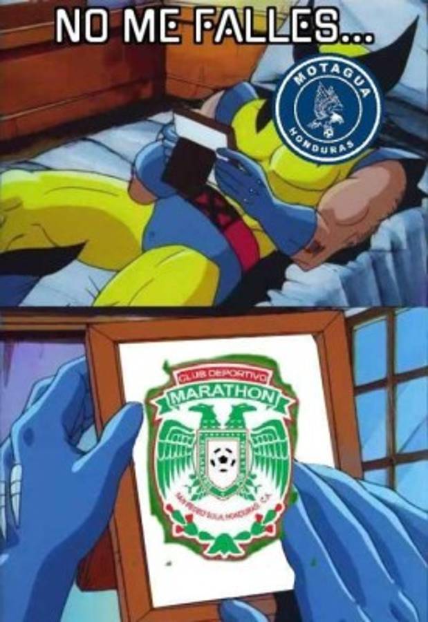 Memes: Olimpia se corona campeonísimo y Motagua es azotado con burlas en redes    