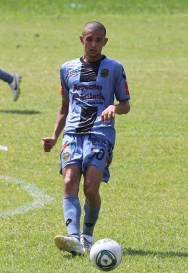 Cantera aurinegra: Real España los formó y ahora defienden otro escudo