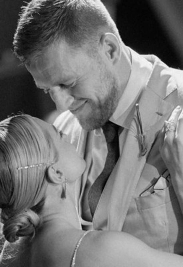 Gran boda entre estrellas del deporte: Jugadora de la selección de Estados Unidos se casa con JJ Watt