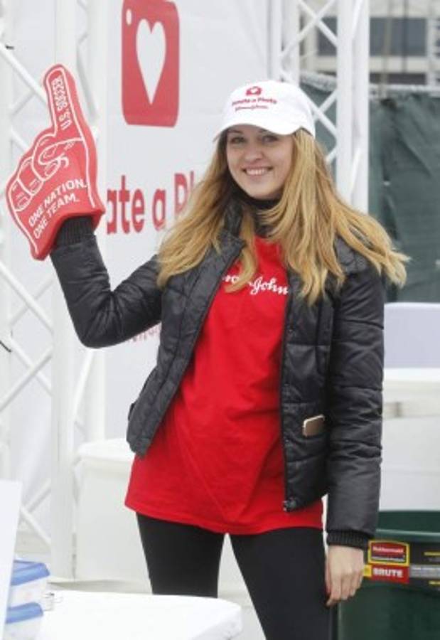 Curiosas: Las fotos que no viste por la TV del Honduras-USA