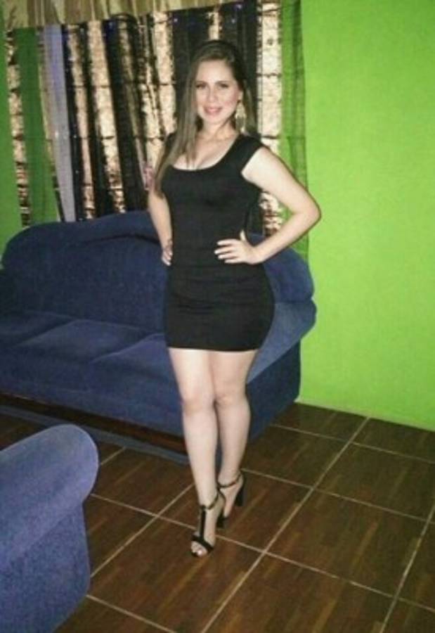 Nicolle Mejia, la bella árbitro hondureña que busca llegar a Liga Nacional