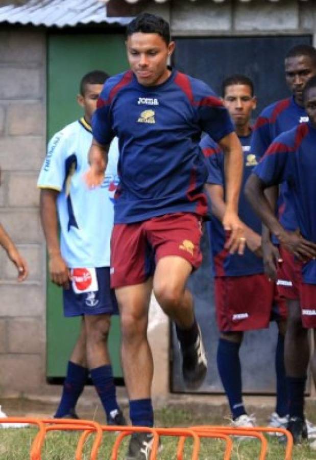 TOP: 25 futbolistas hondureños que jugaron en Motagua que quizá olvidaste