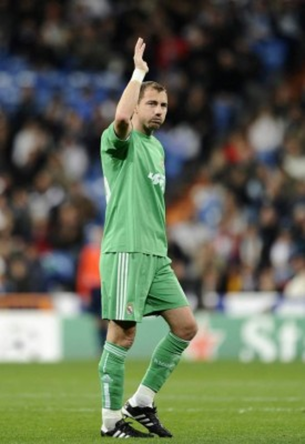 Arqueros que no son mediáticos, no gustan al Real Madrid