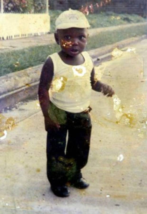 En fotos: Así eran de niños famosos personajes de la sociedad hondureña