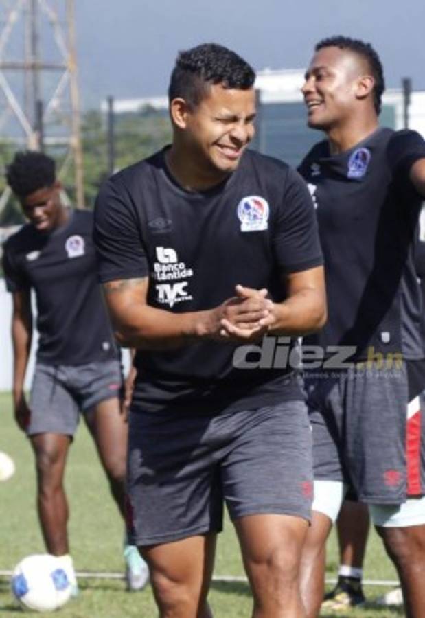 ¡Cuatro cambios! Este sería el once de Olimpia ante Real España en el Olímpico