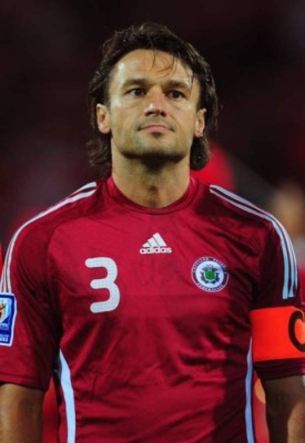 ¡Grande, Maynor! Jugadores con más partidos a nivel de selecciones en el mundo