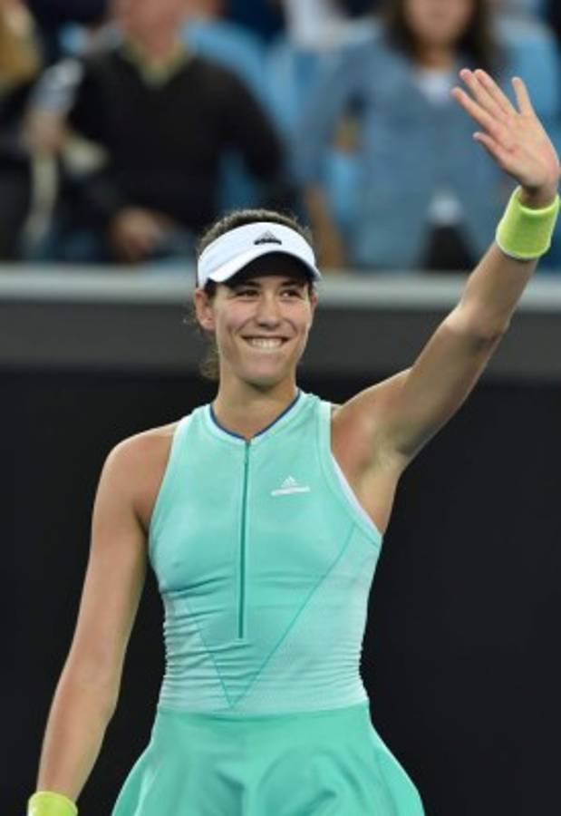 Las fotos que la TV no te ha mostrado del Australia Open