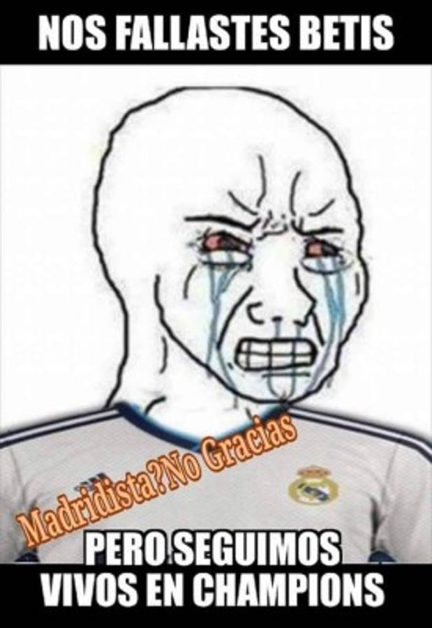 Los memes que dejó el triunfo del Barcelona sobre Betis