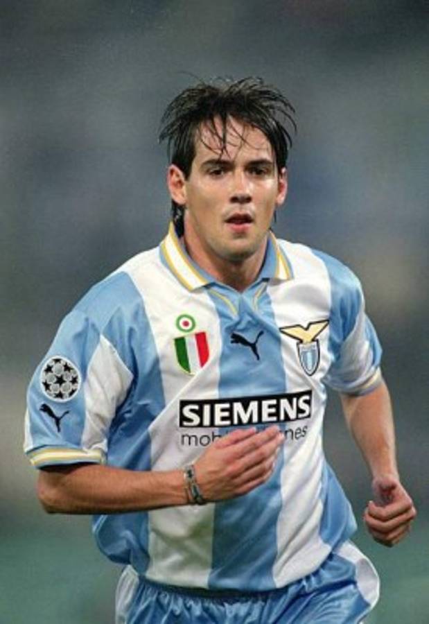 TOP: Así lucían los grandes jugadores que ahora son técnicos en Europa