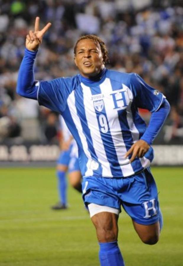 Los mejores futbolistas de la Selección de Honduras en la historia, según Kenneth Melado