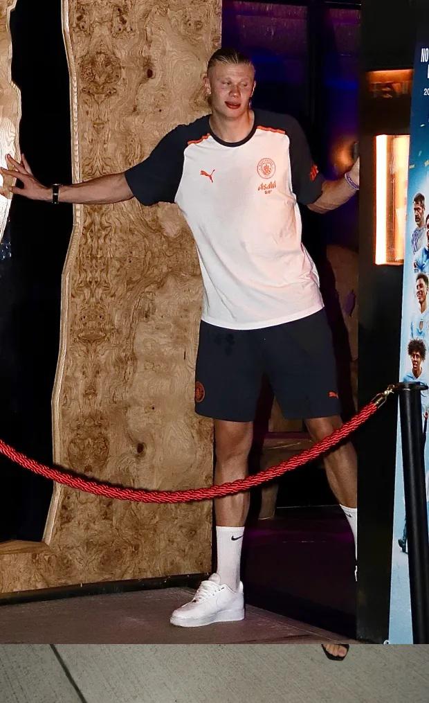 Grealish ebrio y así fue captado Pep Guardiola: la ‘loca’ fiesta del City campeón de Premier ¿Qué pasó con Haaland?