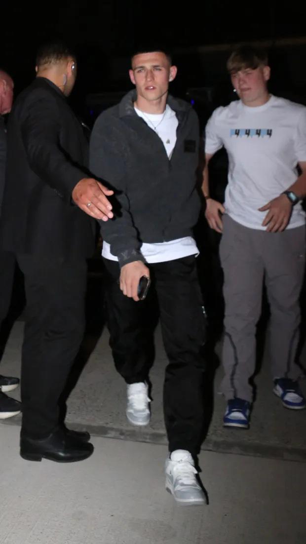 Grealish ebrio y así fue captado Pep Guardiola: la ‘loca’ fiesta del City campeón de Premier ¿Qué pasó con Haaland?