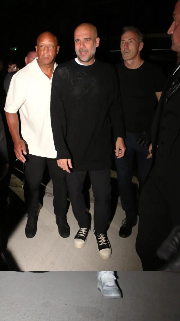 Grealish ebrio y así fue captado Pep Guardiola: la ‘loca’ fiesta del City campeón de Premier ¿Qué pasó con Haaland?