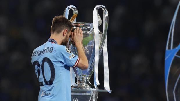 Florentino cierra el fichaje de un ‘9’ para el Real Madrid y sorpresa en el Barcelona; los 100 millones del Bayern por su nueva estrella