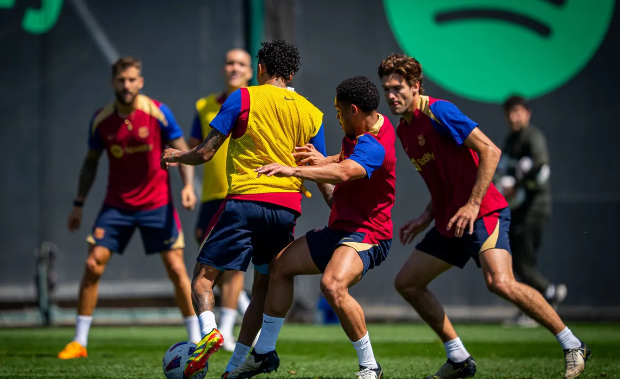 El ‘castigo’ de Xavi a los jugadores del Barcelona tras perder ante Girona: “Estaba muy jodido...”