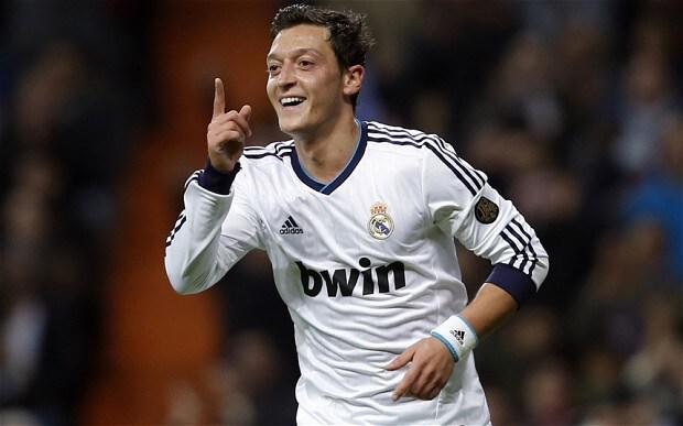 La mujer por la que Ozil no llegó al Bayern Múnich y terminó fichando por el Real Madrid en 2010
