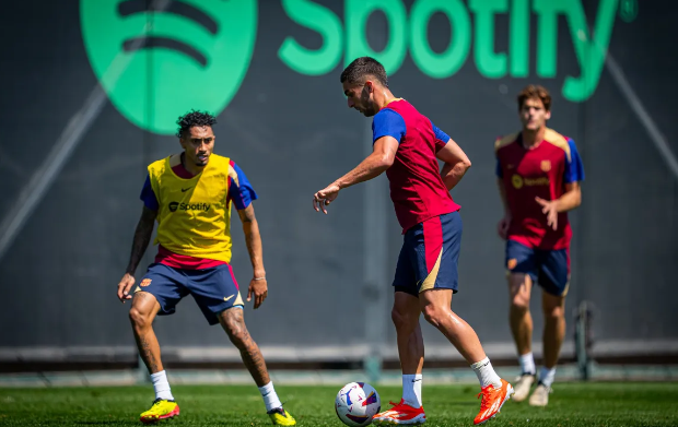 El ‘castigo’ de Xavi a los jugadores del Barcelona tras perder ante Girona: “Estaba muy jodido...”